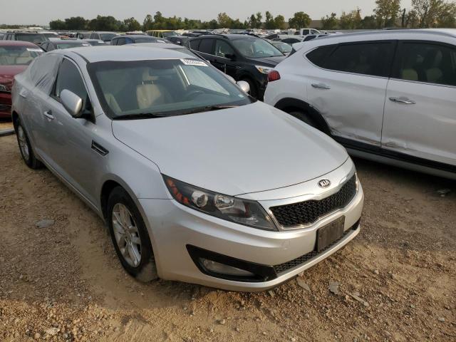 Photo 3 VIN: KNAGM4A78D5363481 - KIA OPTIMA LX 