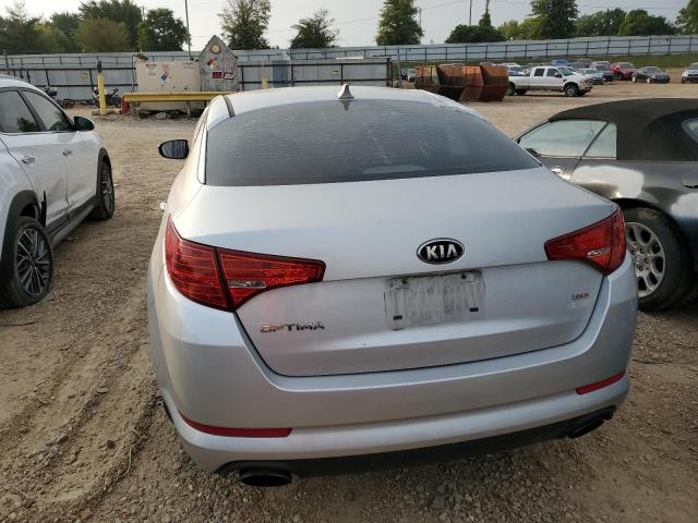 Photo 5 VIN: KNAGM4A78D5363481 - KIA OPTIMA LX 