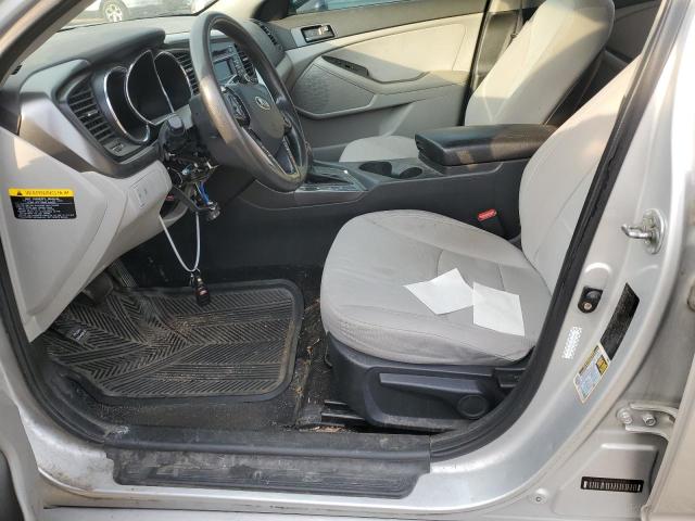 Photo 6 VIN: KNAGM4A78D5363481 - KIA OPTIMA LX 