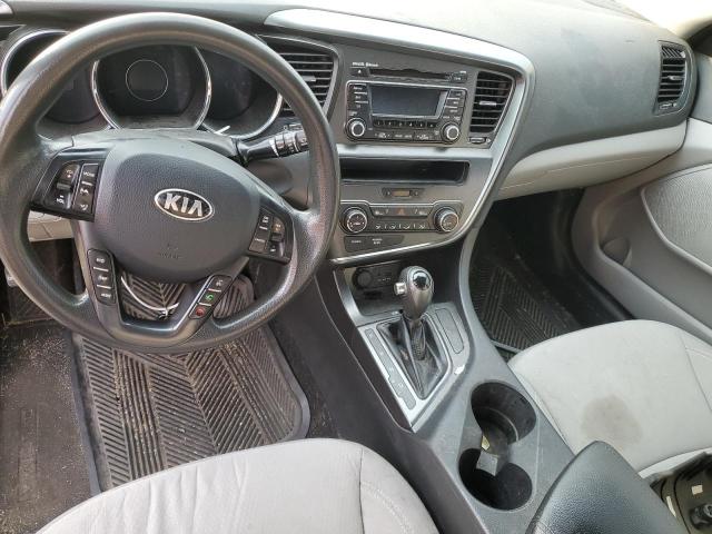 Photo 7 VIN: KNAGM4A78D5363481 - KIA OPTIMA LX 