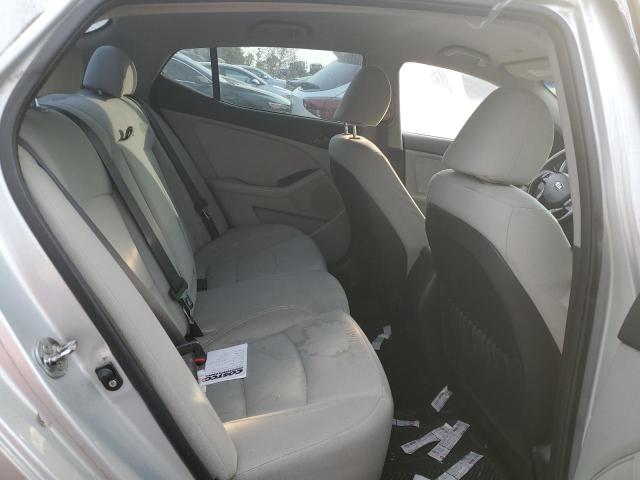 Photo 9 VIN: KNAGM4A78D5363481 - KIA OPTIMA LX 