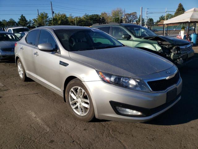 Photo 0 VIN: KNAGM4A78D5366901 - KIA OPTIMA LX 