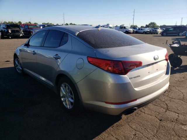 Photo 2 VIN: KNAGM4A78D5366901 - KIA OPTIMA LX 