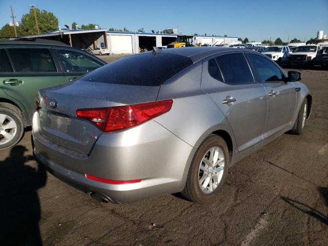 Photo 3 VIN: KNAGM4A78D5366901 - KIA OPTIMA LX 