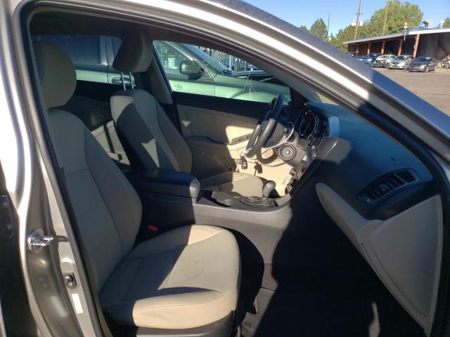 Photo 4 VIN: KNAGM4A78D5366901 - KIA OPTIMA LX 