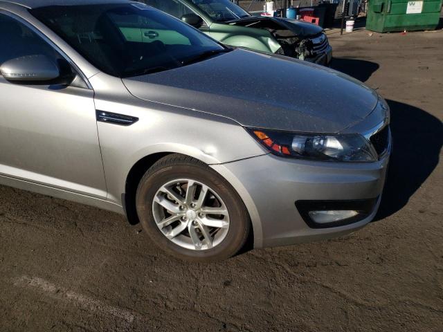 Photo 8 VIN: KNAGM4A78D5366901 - KIA OPTIMA LX 