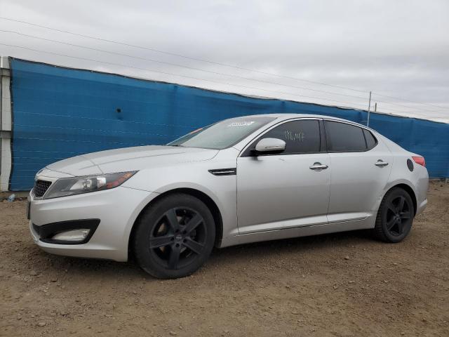 Photo 1 VIN: KNAGM4A78D5377798 - KIA OPTIMA LX 