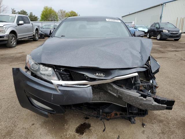 Photo 4 VIN: KNAGM4A78D5383911 - KIA OPTIMA LX 