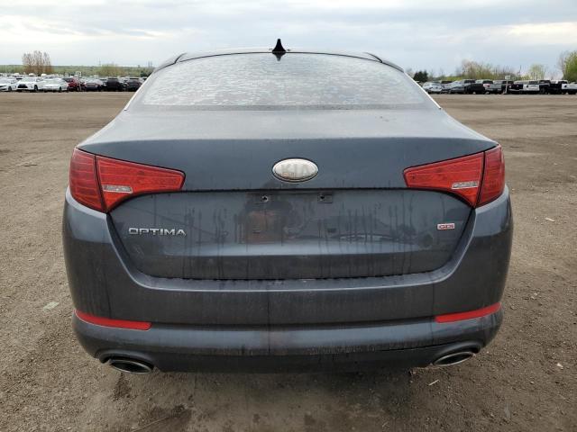 Photo 5 VIN: KNAGM4A78D5383911 - KIA OPTIMA LX 