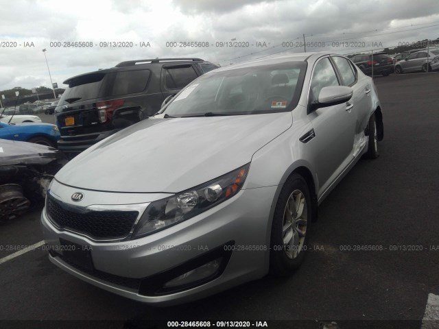 Photo 1 VIN: KNAGM4A78D5391782 - KIA OPTIMA 