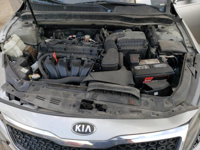 Photo 10 VIN: KNAGM4A78D5394925 - KIA OPTIMA 