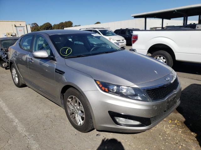 Photo 0 VIN: KNAGM4A78D5398182 - KIA OPTIMA 