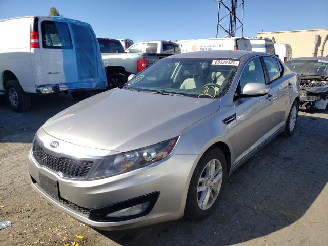 Photo 1 VIN: KNAGM4A78D5398182 - KIA OPTIMA 