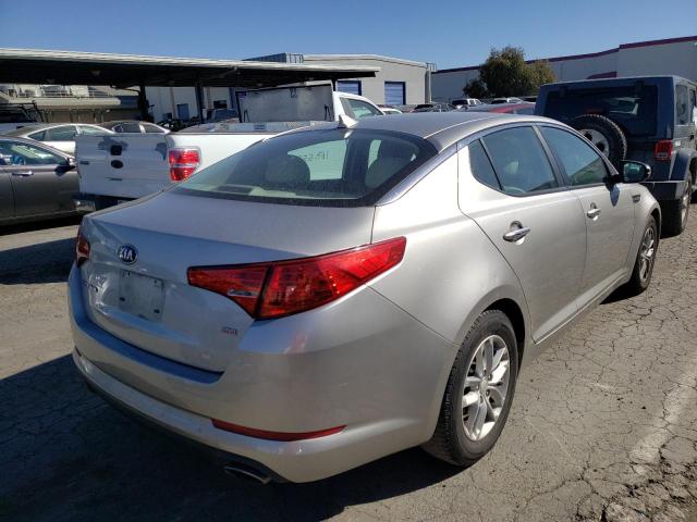 Photo 3 VIN: KNAGM4A78D5398182 - KIA OPTIMA 