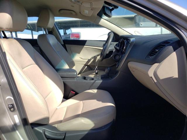 Photo 4 VIN: KNAGM4A78D5398182 - KIA OPTIMA 