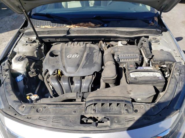 Photo 6 VIN: KNAGM4A78D5398182 - KIA OPTIMA 