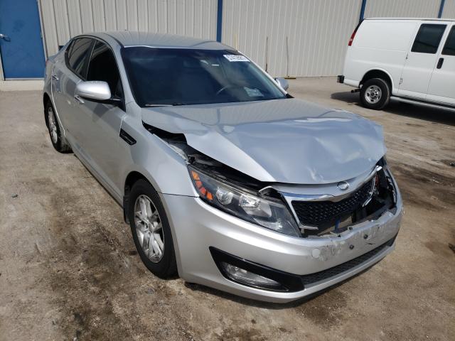 Photo 0 VIN: KNAGM4A78D5399395 - KIA OPTIMA LX 