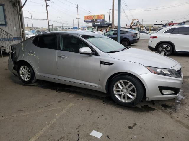 Photo 3 VIN: KNAGM4A78D5403736 - KIA OPTIMA 