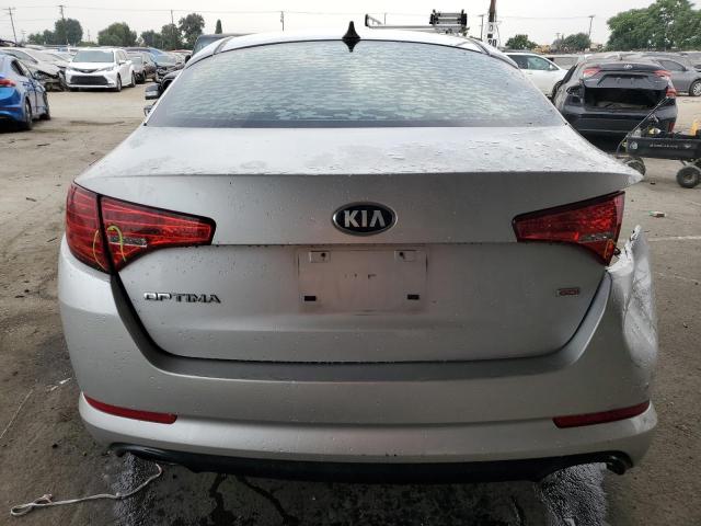 Photo 5 VIN: KNAGM4A78D5403736 - KIA OPTIMA 