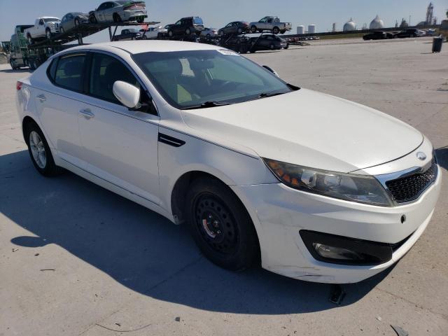 Photo 3 VIN: KNAGM4A78D5408032 - KIA OPTIMA 