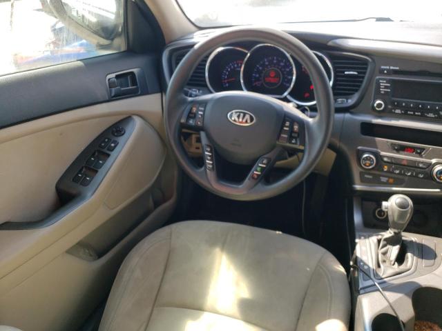 Photo 7 VIN: KNAGM4A78D5408032 - KIA OPTIMA 