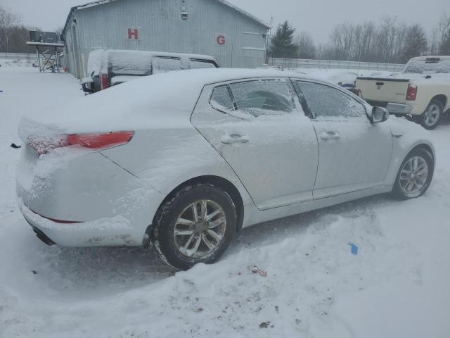 Photo 2 VIN: KNAGM4A78D5420522 - KIA OPTIMA 