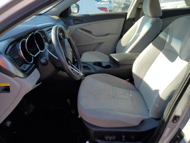 Photo 6 VIN: KNAGM4A78D5420522 - KIA OPTIMA 