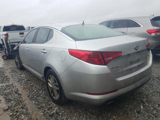 Photo 2 VIN: KNAGM4A78D5422433 - KIA OPTIMA LX 