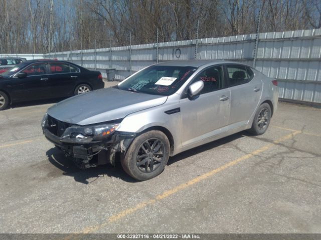 Photo 1 VIN: KNAGM4A78D5423713 - KIA OPTIMA 