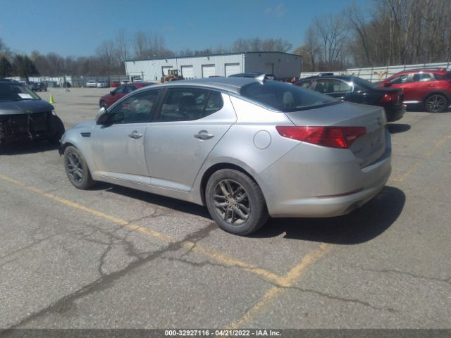 Photo 2 VIN: KNAGM4A78D5423713 - KIA OPTIMA 