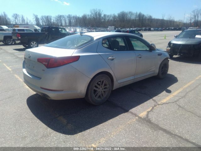 Photo 3 VIN: KNAGM4A78D5423713 - KIA OPTIMA 