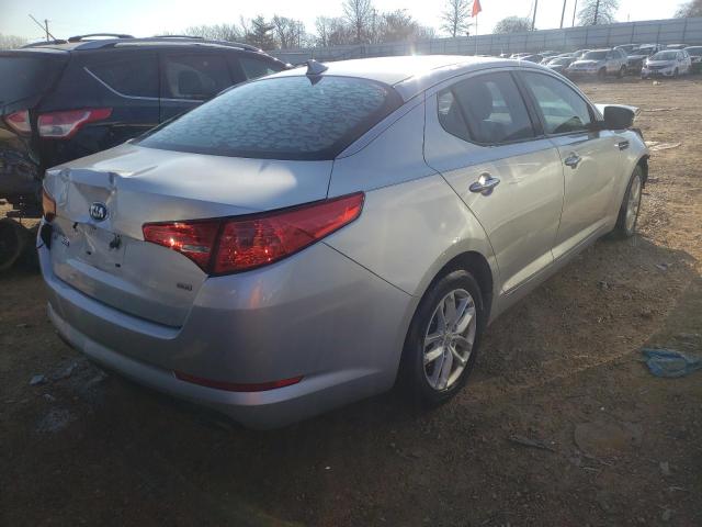 Photo 3 VIN: KNAGM4A78D5433027 - KIA OPTIMA LX 