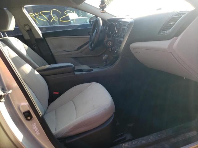 Photo 4 VIN: KNAGM4A78D5433027 - KIA OPTIMA LX 