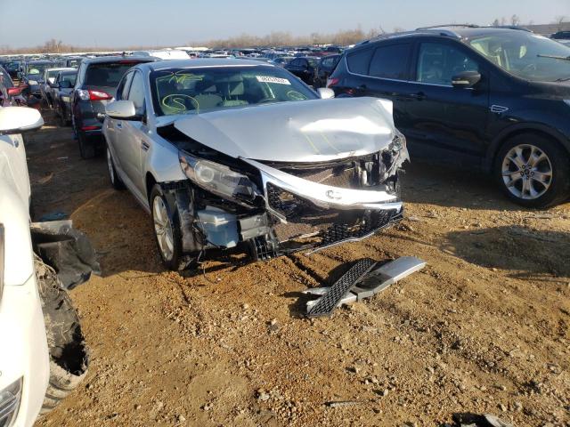 Photo 8 VIN: KNAGM4A78D5433027 - KIA OPTIMA LX 