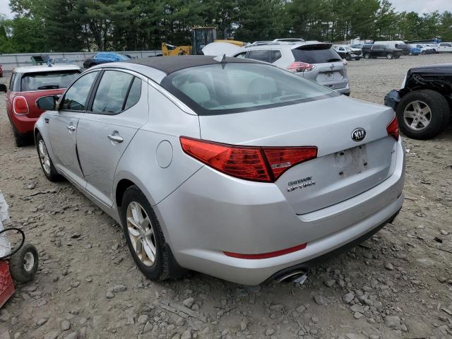 Photo 1 VIN: KNAGM4A78D5434453 - KIA OPTIMA 