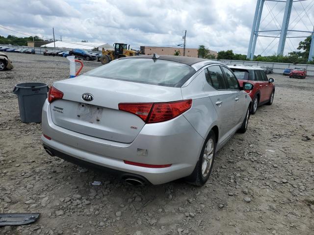 Photo 2 VIN: KNAGM4A78D5434453 - KIA OPTIMA 