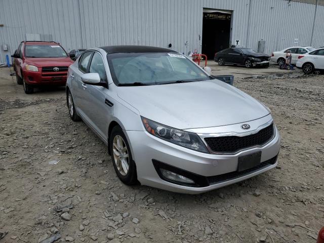 Photo 3 VIN: KNAGM4A78D5434453 - KIA OPTIMA 