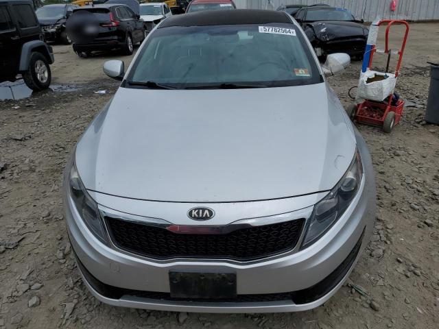 Photo 4 VIN: KNAGM4A78D5434453 - KIA OPTIMA 