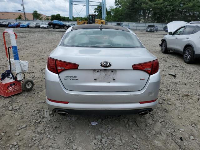 Photo 5 VIN: KNAGM4A78D5434453 - KIA OPTIMA 