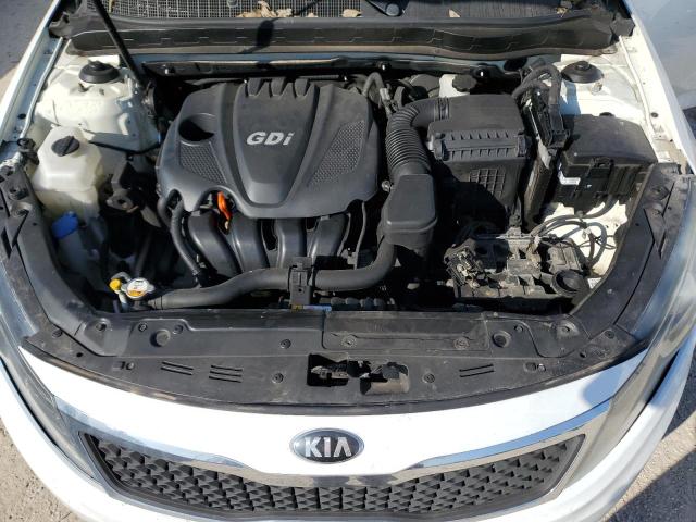 Photo 10 VIN: KNAGM4A78D5436221 - KIA OPTIMA 