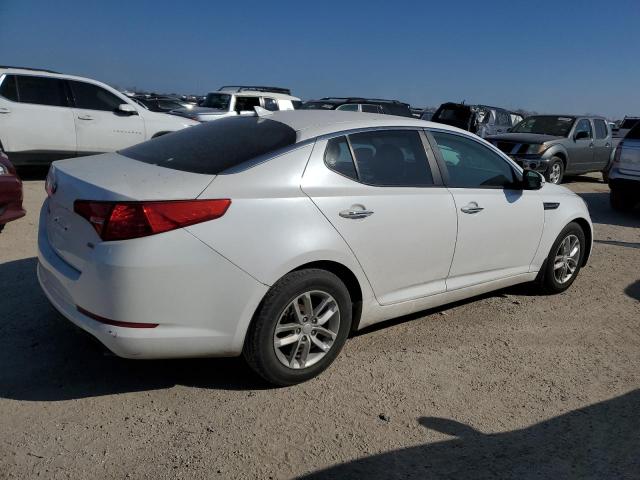 Photo 2 VIN: KNAGM4A78D5436221 - KIA OPTIMA 