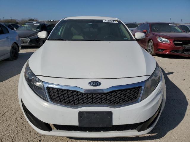 Photo 4 VIN: KNAGM4A78D5436221 - KIA OPTIMA 