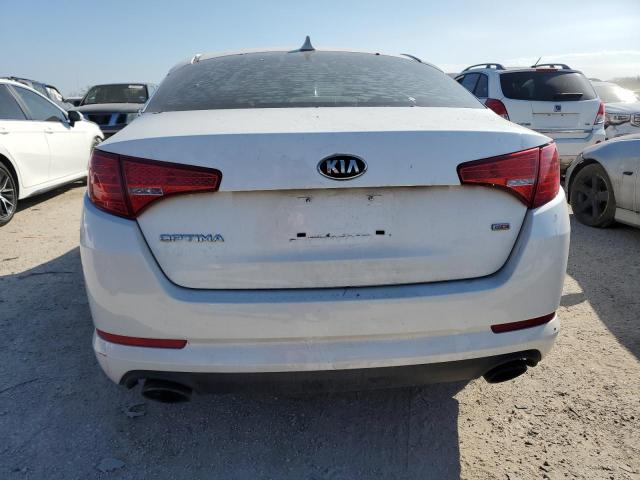 Photo 5 VIN: KNAGM4A78D5436221 - KIA OPTIMA 