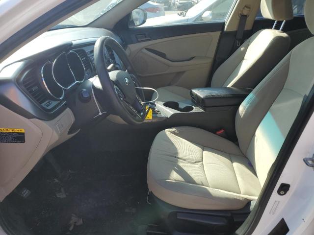 Photo 6 VIN: KNAGM4A78D5436221 - KIA OPTIMA 