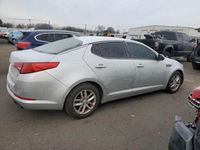 Photo 2 VIN: KNAGM4A78D5436395 - KIA OPTIMA 