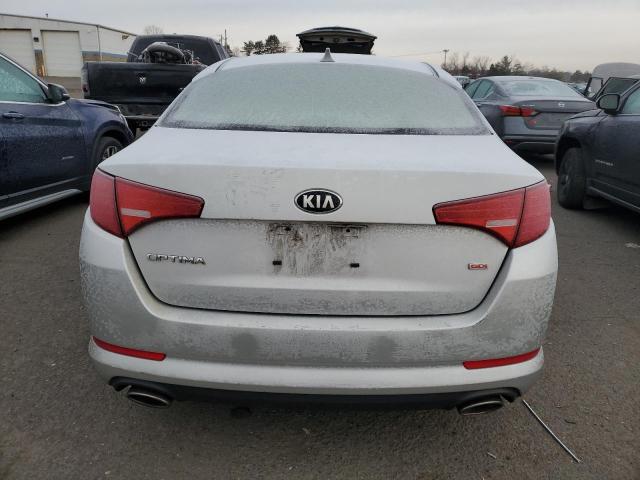 Photo 5 VIN: KNAGM4A78D5436395 - KIA OPTIMA 