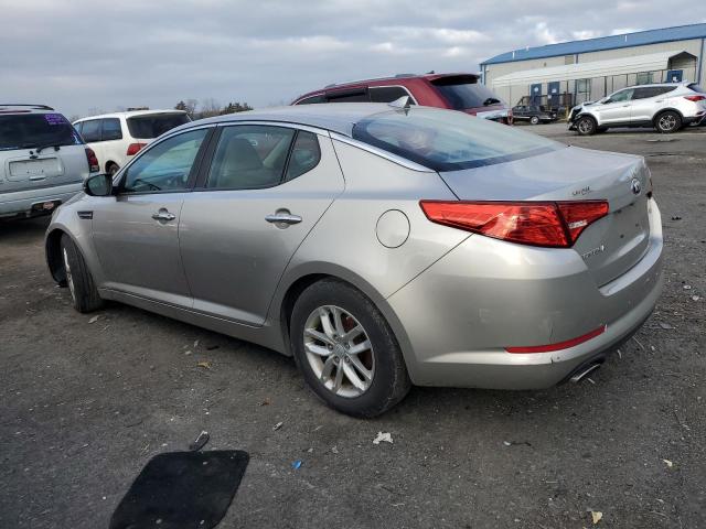 Photo 1 VIN: KNAGM4A78D5439720 - KIA OPTIMA LX 