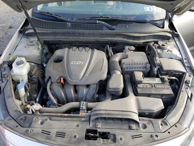 Photo 10 VIN: KNAGM4A78D5439720 - KIA OPTIMA LX 