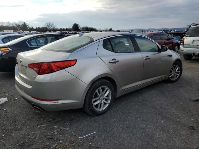 Photo 2 VIN: KNAGM4A78D5439720 - KIA OPTIMA LX 