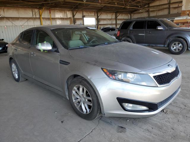 Photo 3 VIN: KNAGM4A78D5442360 - KIA OPTIMA 